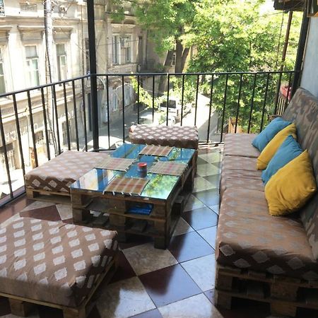 Parallax Hotel And Apartments Tiflis Exterior foto